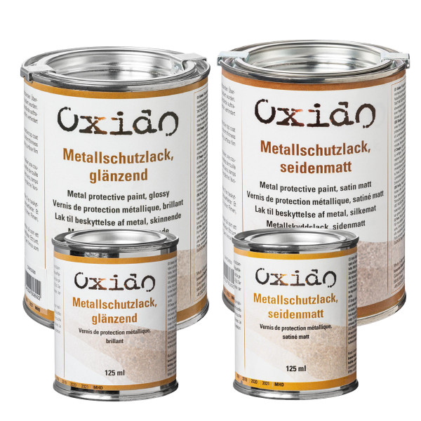 Oxido Metallschutzlack