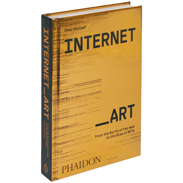 Phaidon Verlag Internet_Art