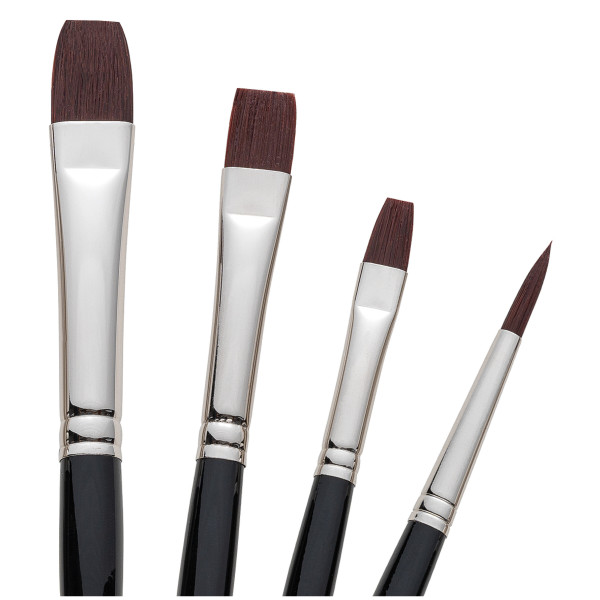 Da Vinci Set de pinceaux Top-Acryl
