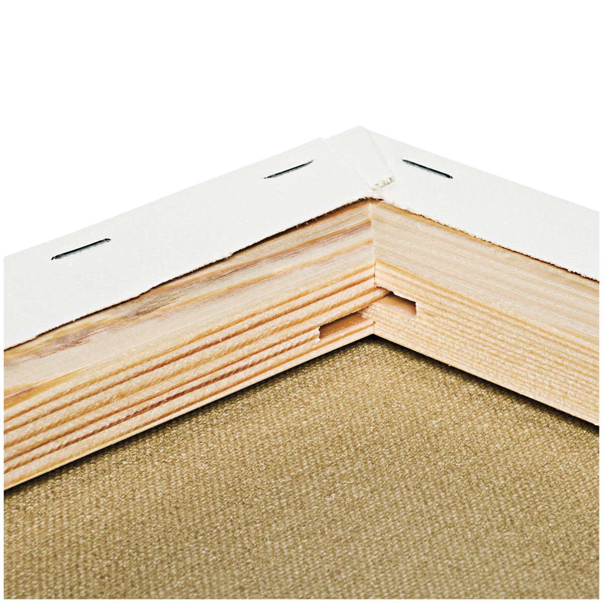 Bespannter Keilrahmen (unbedruckt), 70x180cm, 380g/m²