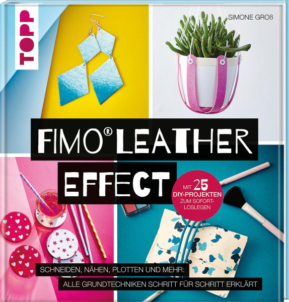 frechverlag FIMO® leather-effect