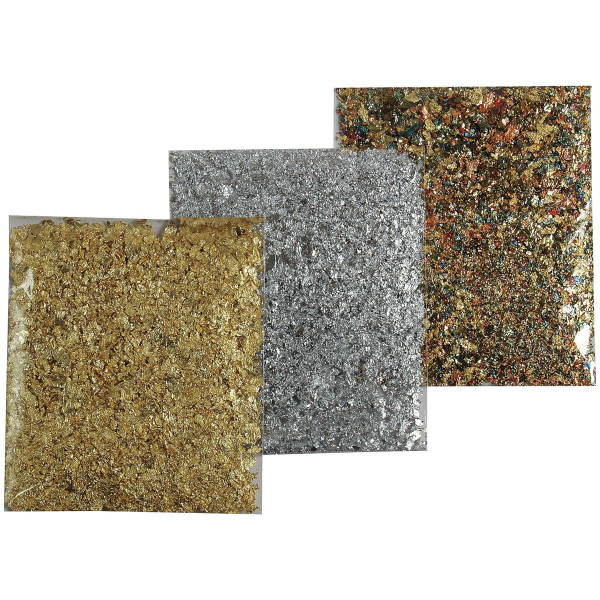 Horus Art-Metal-flocons