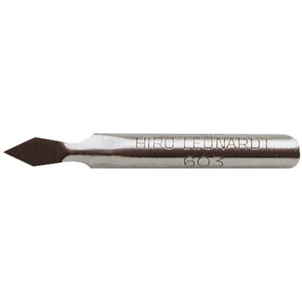 Standardgraph Schneidefeder