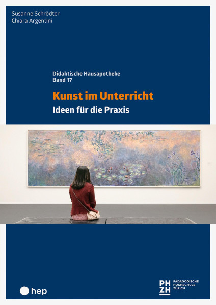 hep Verlag Kunst im Unterricht
