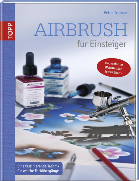 frechverlag Airbrush für Einsteiger