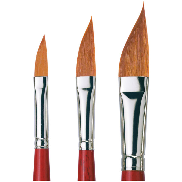 Da Vinci Cosmotop-Spin Serie 5587, Schwertpinsel