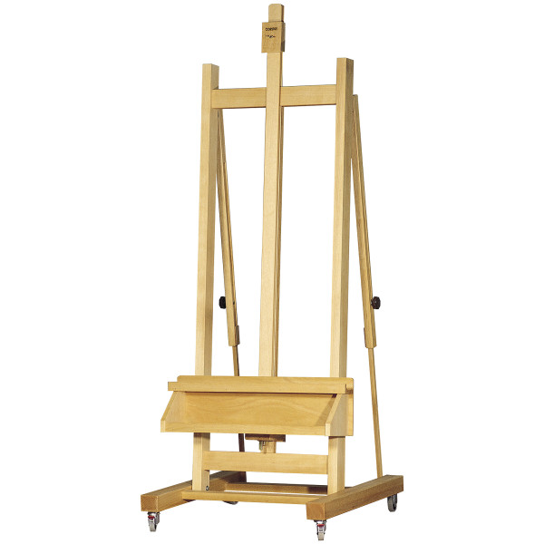 boesner Chevalet d'atelier profi 300
