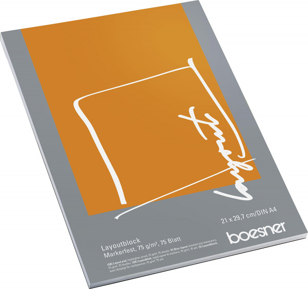 boesner Bloc Layout