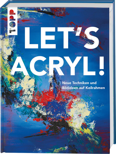 frechverlag Let's Acryl!