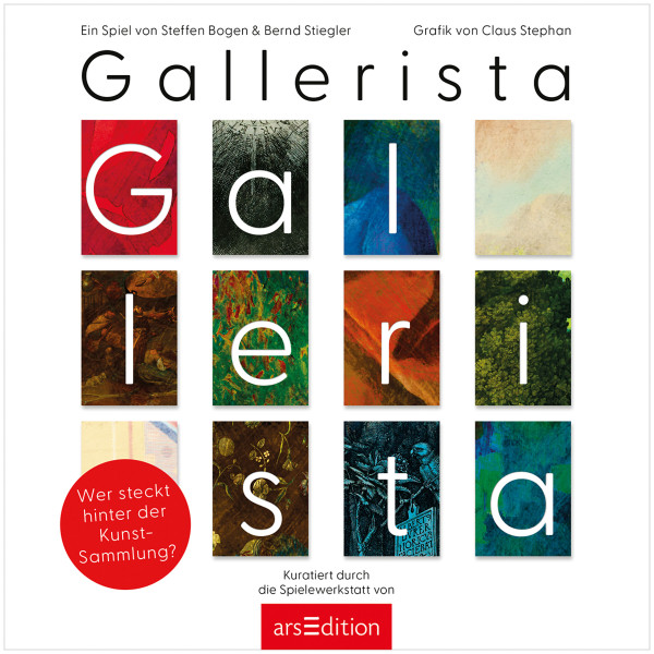 Ars Edition Gallerista