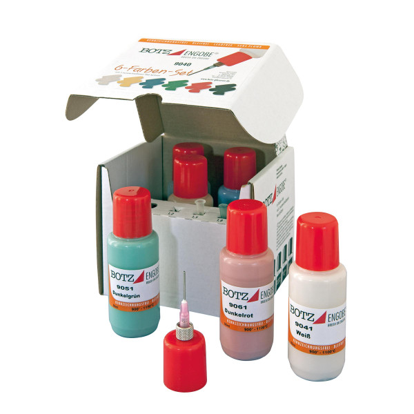 Botz Engoben-Set