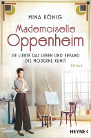 Mademoiselle Oppenheim | Mina König, Heyne Vlg.