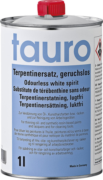 Tauro Terpentinersatz geruchslos
