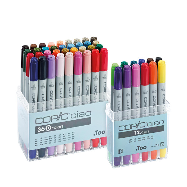Copic Ciao Marker-Set