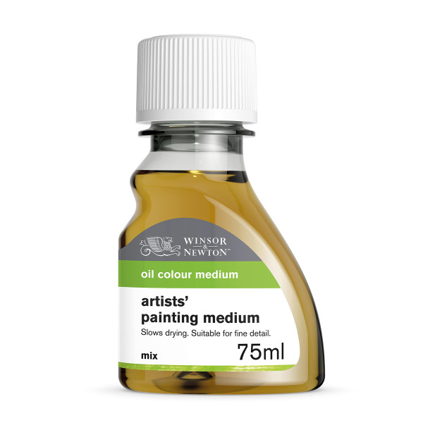 Winsor & Newton Artists Painting Medium