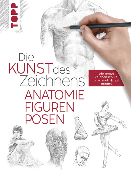 frechverlag Anatomie, Figuren, Posen