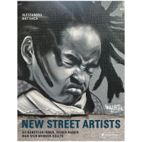 New Street Artists (Alessandra Mattanza) | Prestel Verlag 2023 