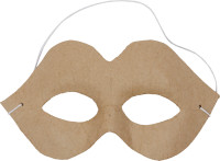 Décopatch Maske klassisch