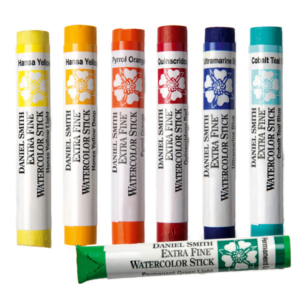 Daniel Smith Aquarell Sticks