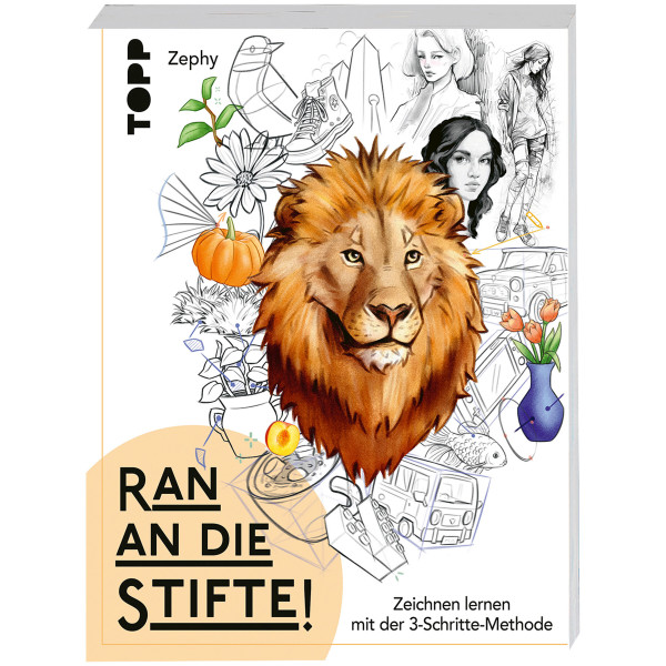 frechverlag Ran an die Stifte!
