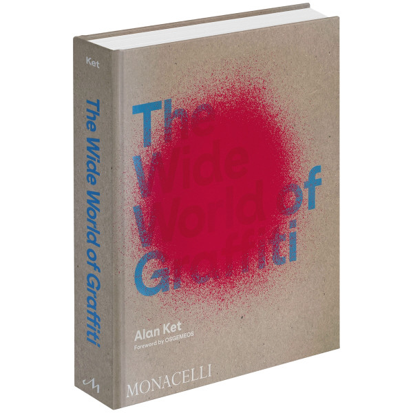 Phaidon Verlag The Wide World of Graffiti