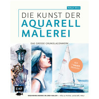 Die Kunst der Aquarellmalerei | Neuauflage | Rabiyat Alieva | EMF 2026