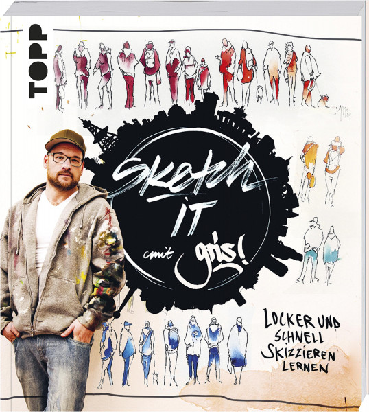 frechverlag Sketch it!