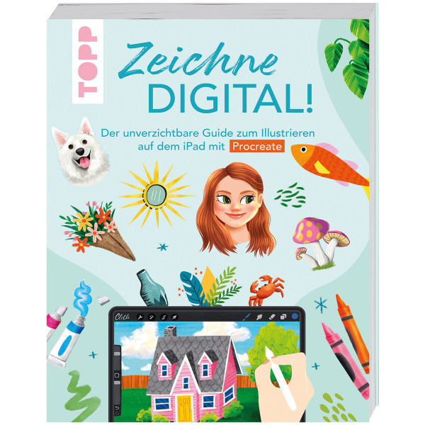 frechverlag Zeichne digital!