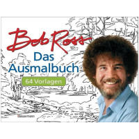 Bob Ross Ausmalbuch | Bassrmann Vlg.