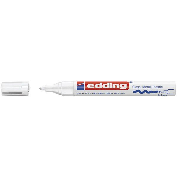 Edding® 750 Marqueur-laque brillant