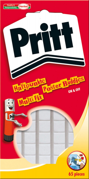 Pritt Points d'adhérence