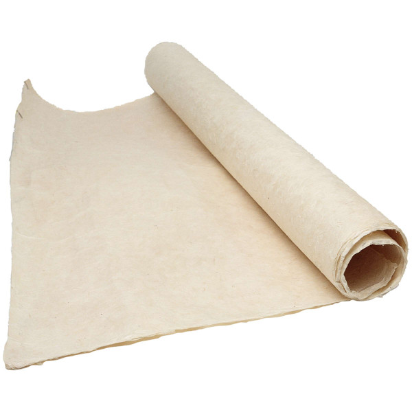Kahari Everest papier naturel en raphia