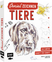 Genial Zeichnen Tiere