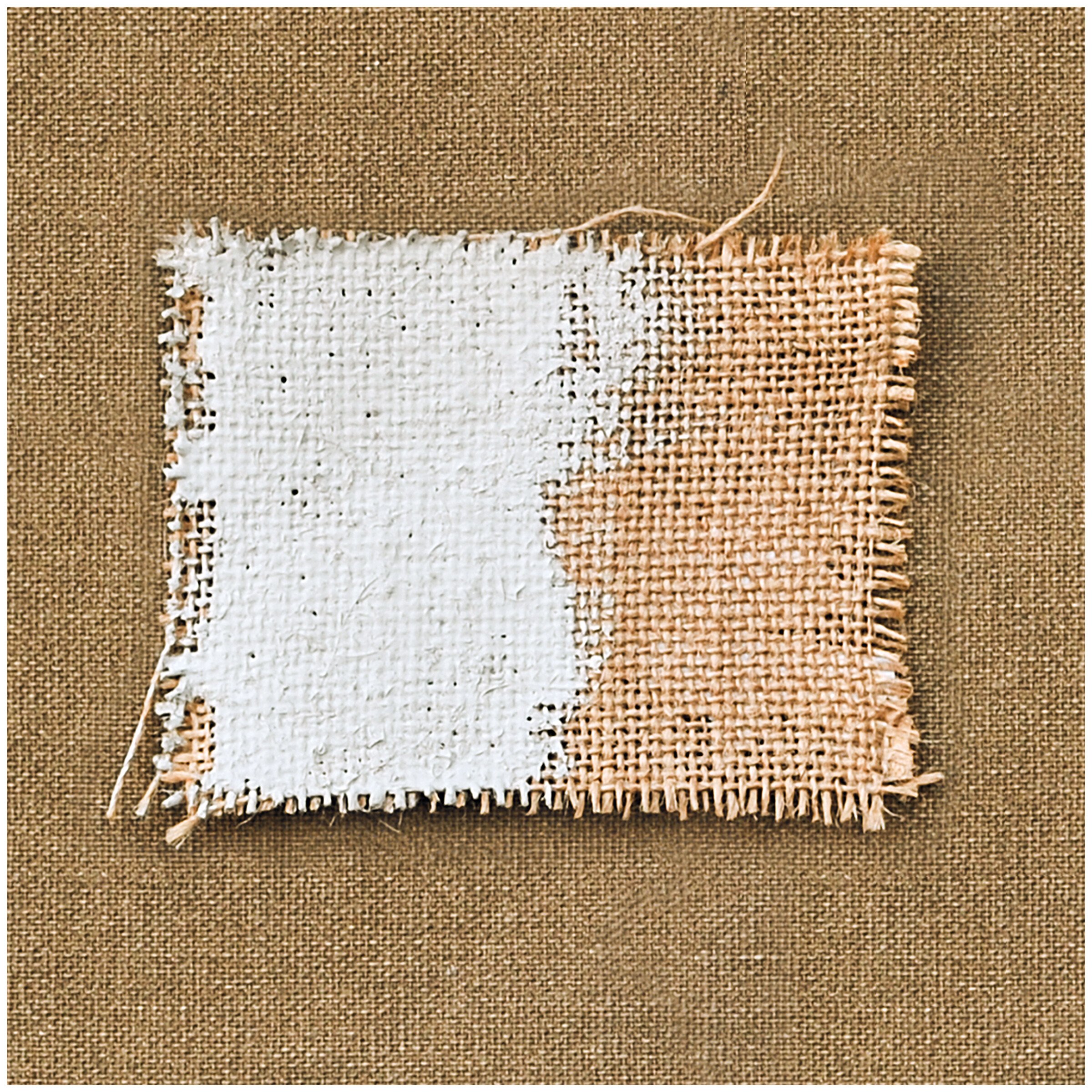 boesner Toile brut Jute – Pur jute, 380 g/m²