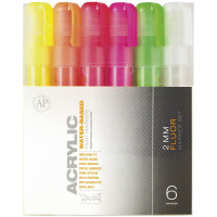 Montana Acrylic Marker Fluor-Set