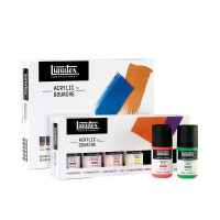 Liquitex Acrylic Gouache Set