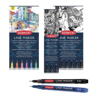 Derwent Line Maker-Set