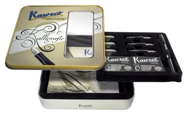 Kaweco Kalligrafie-Set