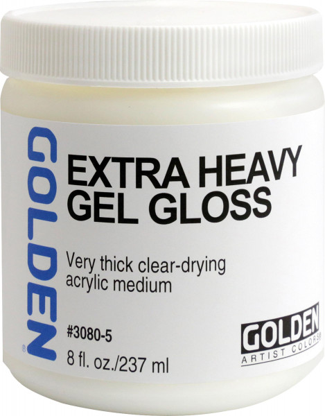 Golden Extra Heavy Gel