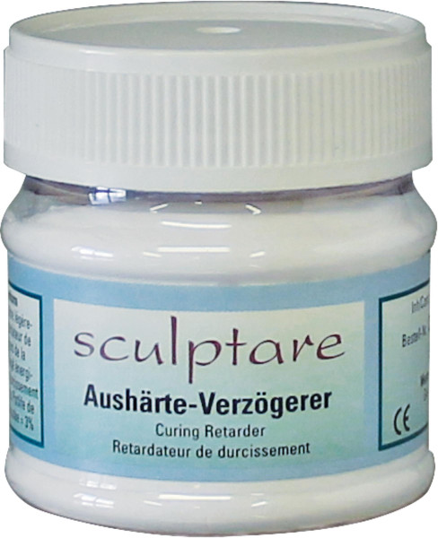 Sculptare Creaform-Aushärteverzögerer