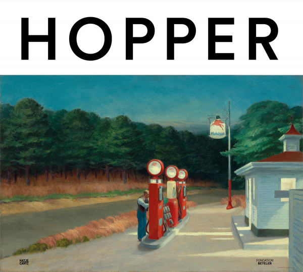 Hatje Cantz Verlag Edward Hopper