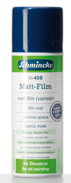 Schmincke Matt-Film
