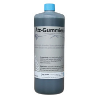 Huber Ätzgummierung