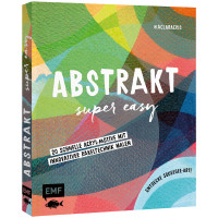 Abstrakt - Super easy | Clara Cristina de Souza Rêgo, EMF Vlg.