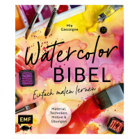 Watercolor-Bibel | EMF 2025