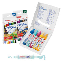 Edding Acrylmarker Sets