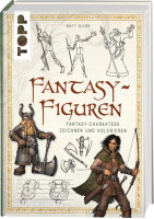 Fantasy-Figuren | Matt Dixon, frechverlag