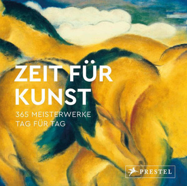 Prestel Verlag Zeit für Kunst