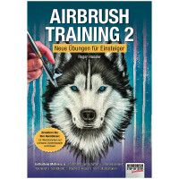 Airbrush-Training 2 | Roger Hassler