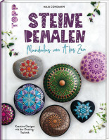 Mandalas von A bis Zen | Maja Condamin, frechverlag
